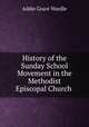 History of the Sunday School Movement in the Methodist Episcopal Church ., Addie Grace Wardle 