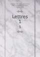 Lettres. 1, Charles VIII 