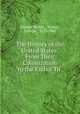 The History of the United States: From Their Colonization to the End of Th ., George Tucker , Tucker, George , 1775-1861 
