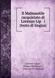 Il Malmantile racquistato di Lorenzo Lip i (testo di lingua), Lorenzo Lippi , Filippo Baldinucci , Gabriele De Stefano 