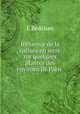 Influence de la culture en serre sur quelques plantes des environs de Paris ., J. Bedelian 