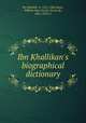 Ibn Khallikan