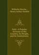 Italy: A Popular Account of the Country, Its People, and Its Institutions ., Wilhelm Deecke , Henry Arthur Nesbitt 
