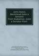 John Hollis Bankhead (late a Senator from Alabama).: (late a Senator from ., United States 66th Congress, 3d session , United States 66th Cong., 3d sess, 66th Cong, United States Congress, United States Congress. Senate , United States , United States Joint Committee on Printing , 3d sess 