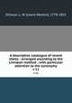 A descriptive catalogue of recent shells : arranged according to the Linnan method ; with particular attention to the synonymy. v 11, Dillwyn, L. W. (Lewis Weston), 1778-1855 