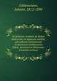 Scriptorum Arabum de Rebus Indicis loci et opuscula inedita; ad codicum Parisinorum Leidanorum Gothanorum fidem, recensuit et illustravit: Fasiculus primus, Gildemeister, Johann, 1812-1890 