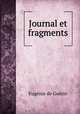 Journal et fragments, Eugenie de Guerin 