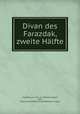 Divan des Farazdak, zweite Halfte, Joseph Hell 