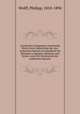 AArabischer Dragoman; Grammatik, Worter buch, Redestucke der neu-arabischen Sprache sin Handbuch fur Reisende in Agypten, Palastina und Syrien, sowie fur Studierende der arabischen Sprache, Wolff, Philipp, 1810-1894 