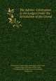The Jubilee: Celebration in the Lodges Under the Jurisdiction of the Grand ., Freemasons Grand Lodge of the State of New York, Grand Lodge of the State of New York , Freemasons New York (State) Grand lodge , Freemasons 