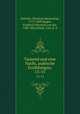 Tausend und eine Nacht, arabische Erzhlungen;. 13-15, Habicht, Christian Maximilian, 1775-1839,Hagen, Friedrich Heinrich von der, 1780-1856,Schall, Carl, jt. tr 