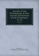 Journal of the Proceedings of The.annual Convention of the Protestant .. 11-15, Episcopal Church , Episcopal Church Diocese of Western Michigan, Diocese of Western Michigan , Diocese of Kansas 