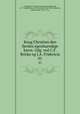 Kong Christian den fjerdes egenhaendige breve. Udg. ved C.F. Bricka og J.A. Fridericia. 01, Christian IV, King of Denmark and Norway, 1577-1648,Bricka, Carl Frederik, 1845-1903,Fridericia, Julius Albert, 1849-1912 