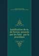 Justification de m. de Favras: prouvee par les faits & par la procedure., Guillaume Francois Mahy 