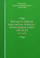 Bidrag til Odense byes aeldre historie i chronologisk orden. v.01 pt.01, Simonsen, Lauritz Schebye Vedel, 1780-1858 