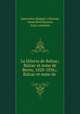 La Dilecta de Balzac; Balzac et mme de Berny, 1820-1836;: Balzac et mme de ., Rappin Ruxton 