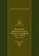 Bericht des Naturhistorischen Vereins in Augsburg. Vol 8 - Vol 12, Naturhistorischer Verein in Augsburg 