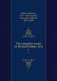 The complete works of Richard Sibbes, D.D. 1, Sibbes, Richard, 1577-1635,Grosart, Alexander Balloch, 1827-1899 