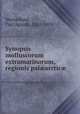 Synopsis molluscorum extramarinorum, regionis pal?arctic?, Westerlund, Carl Agardh, 1831-1901 