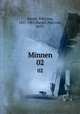 Minnen. 02, Dardel, Fritz von, 1817-1901,Dardel, Nils von, 1853- 