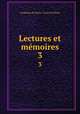 Lectures et mmoires. 3, 