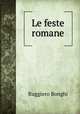 Le feste romane, Ruggiero Bonghi 