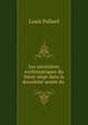 Les ministeres ecclesiastiques du Saint-siege dans la douzieme annee du ., Louis Pallard 