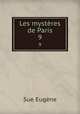 Les mystres de Paris. 9, Sue Eugene 