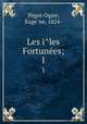 Les iles Fortunees;. 1, Euge?ne Pe?got-Ogier 