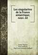 Les singularitez de la France antarctique; nouv. ed., Andre Thevet 