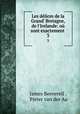 Les dlices de la Grand` Bretagne, & de l`Irelande: o sont exactement .. 3, James Beeverell , Pieter van der Aa 