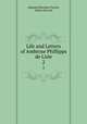 Life and Letters of Ambrose Phillipps de Lisle. 2, Edmund Sheridan Purcell, Edwin De Lisle 