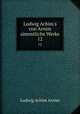 Ludwig Achim`s von Arnim smmtliche Werke. 12, Ludwig Achim Arnim 