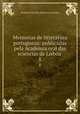 Memorias de litteratura portugueza: publicadas pela Academia real das sciencias de Lisboa .. 8, Academia Real das Sciencias de Lisboa 