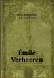 Emile Verhaeren, Leon Bazalgette 