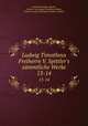 Ludwig Timotheus Freiherrn V. Spittler`s smmtliche Werke. 13-14, Ludwig Timotheus Spittler 