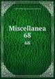 Miscellanea. 68, Catholic Record Society (Great Britain 