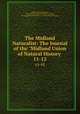 The Midland Naturalist: The Journal of the "Midland Union of Natural History .. 11-12, William Jerome Harrison, Midland union of natural history societies, Birmingham Natural History and Microscopical Society 