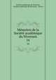 Memoires de la Societe academique du Nivernais, 