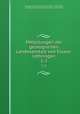 Mitteilungen der geologischen Landesanstalt von Elsass-lothringen. 1-2, Geologische Landesanstalt von Elsass -Lothringen , Geologische Landesanstalt von Elsass -Lothringen 