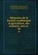 Memoires de la Societe academique d