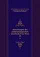 Mitteilungen der anthropologischen Gesellschaft in Wien. 16, Anthropologische Gesellschaft in Wien 