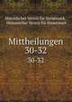 Mittheilungen. 30-32, Historischer Verein fur Steiermark 