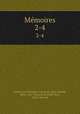 Mmoires. 2-4, 