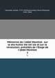 Me?moires de l