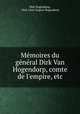 Memoires du general Dirk Van Hogendorp, comte de l