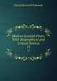 Modern Scottish Poets: With Biographical and Critical Notices. 15, David Herschell Edwards 