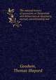 The natural history of secession; or Despotism and democracy at necessary, eternal, exterminating war, Goodwin, Thomas Shepard 