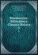 Mnemosyne: Bibliotheca Classica Batava. 5, Ernst Julius Kiehl , Carel Gabriel Cobet , Hendrik Willem van der Mey, Jan Leeuwen , Carl Wilhelm Vollgraff, Bernhard Abraham van Groningen , Willem Jacob Verdenius , IngentaConnect (Online service) 