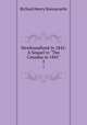 Newfoundland in 1842: A Sequel to "The Canadas in 1841". 2, Richard Henry Bonnycastle 